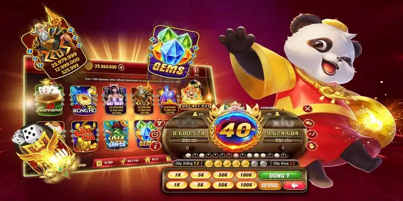 789 bet kéo baccarat là gì